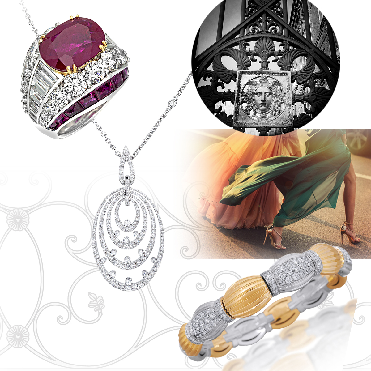 Mystery Vintage Italian Charm Bracelets, Italian Charm Bracelet, Italian  Charms, Y2K Jewelry, Charm Bracelets, Bracelets for Women, Matching - Etsy