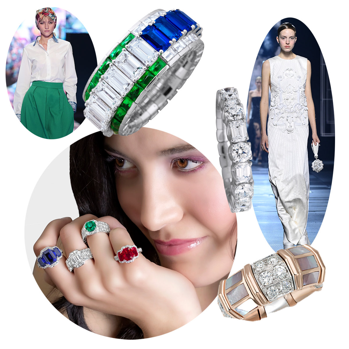 Xpandable Bracelets Rings Expanding Her Love or Your Style