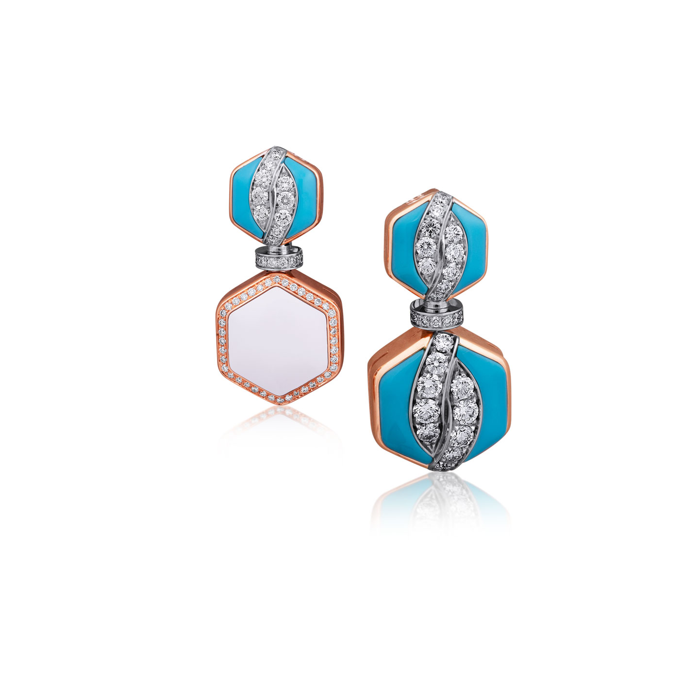 “Reversible” earrings – Picchiotti