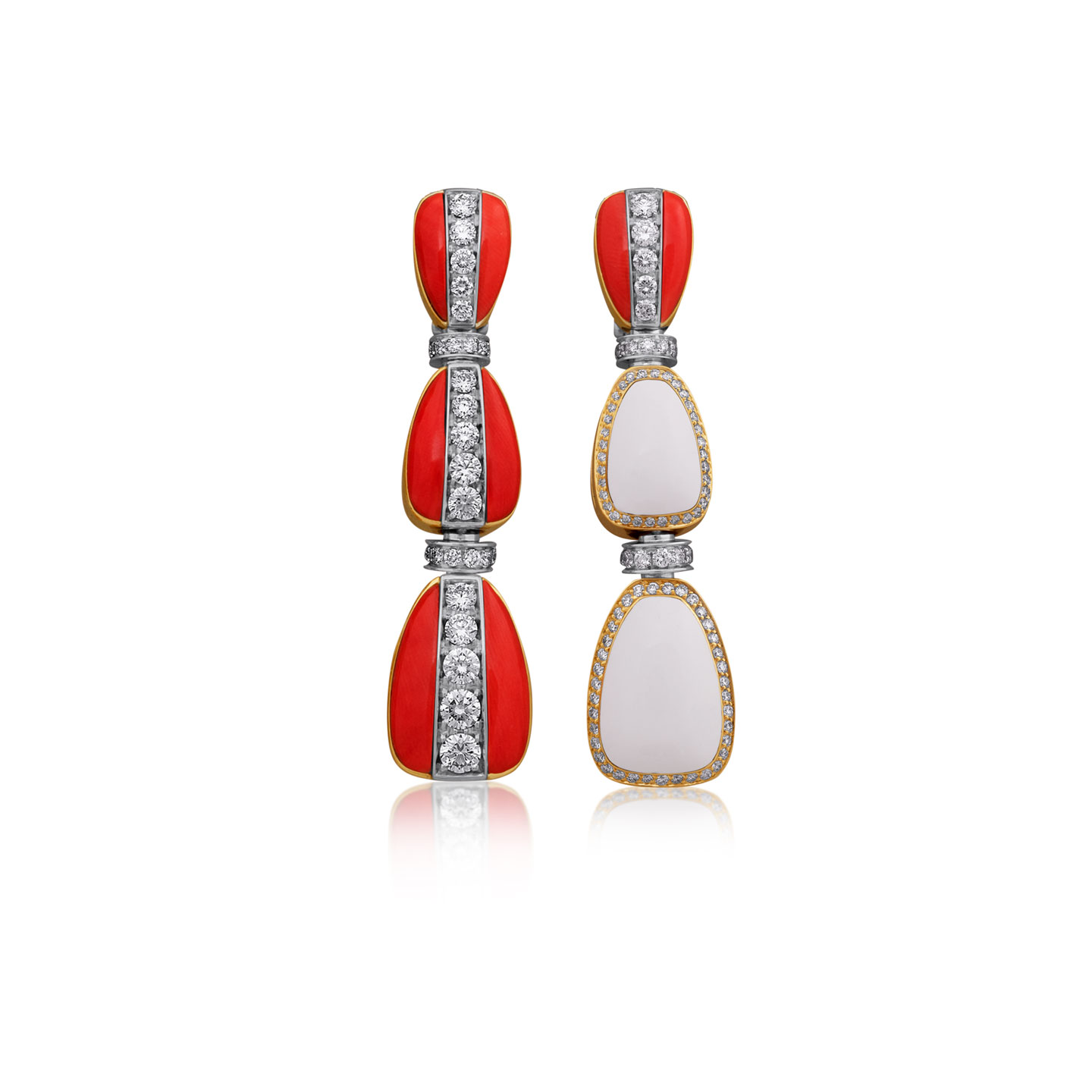 “Reversible” Earrings – Picchiotti